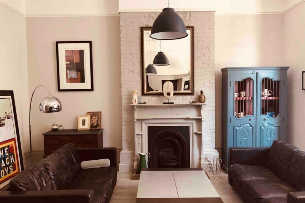Seaside Escape - Gorgeous 2 Bed Apartment In St-Leonards-On-Sea Hastings Exterior photo
